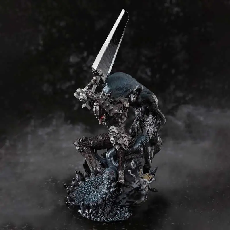 Figuarts Zero Touche Metallique - Guts (Berserker Armor) - Berserk Bon Plan