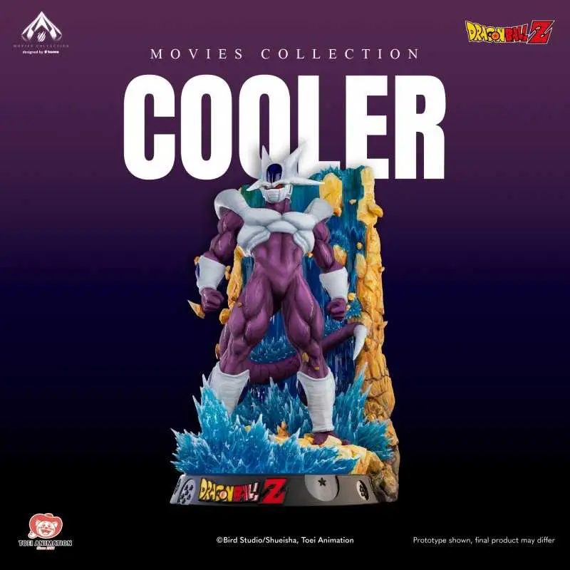 Haute Qualité Statue Cooler Movie Collection by Tsume – Dragon Ball Z