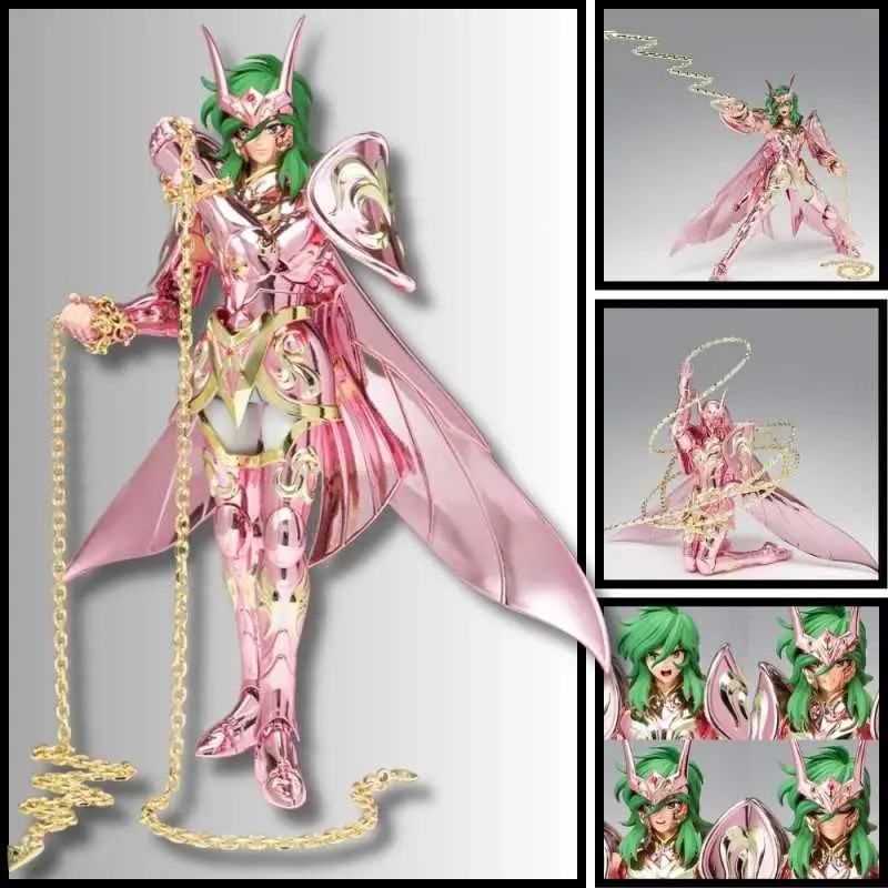 Vente Flash Myth Cloth Ex Shun de Andrómeda God Cloth (V4) - Saint Seiya