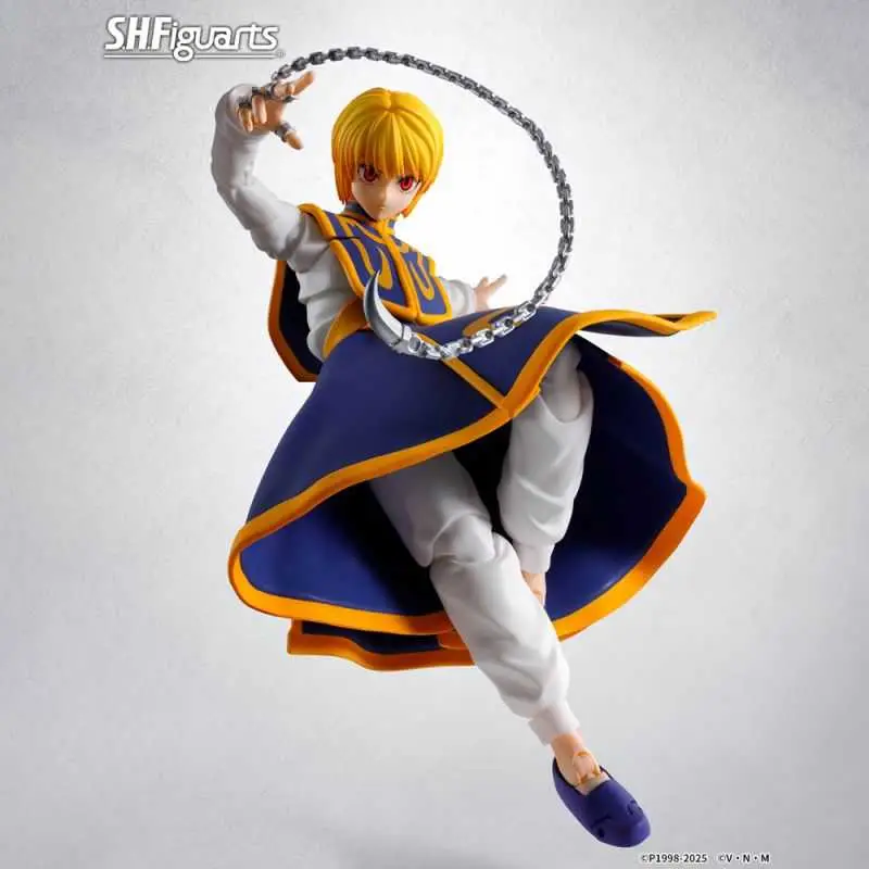 S.H.Figuarts Kurapika - Hunter x Hunter Bon Plan