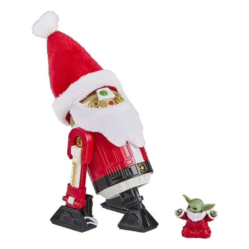 Remise Figurine Astromech Droid (Holiday Edition) - Star Wars Black SeriesDie Figur Astromech Droid (Holiday Edition) - Star Wars Bla