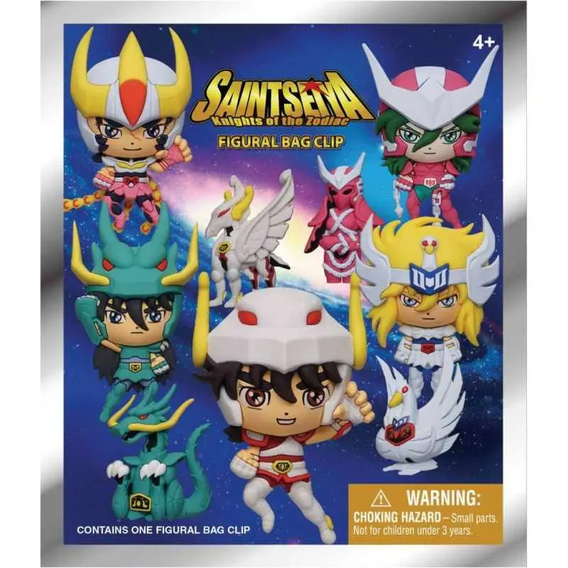 Llavero Blind Box - Saint Seiya Offre Exclusive
