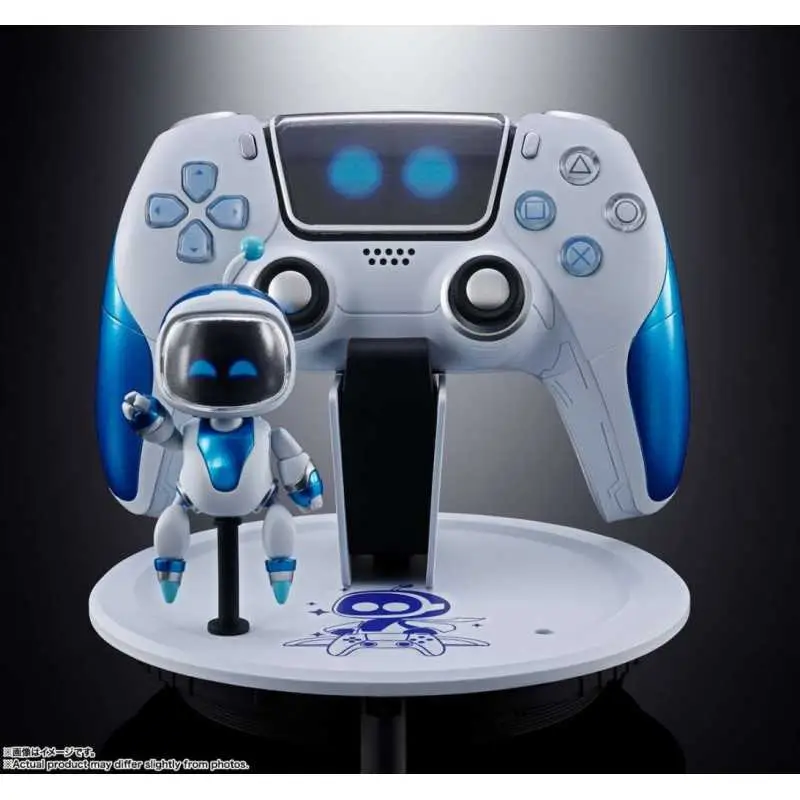 Bon Marché Figurine Chogokin Astro Bot & Dual Speeder