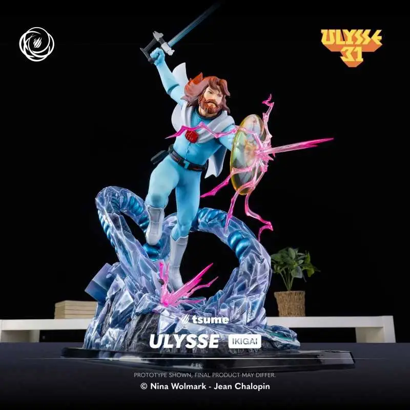 Prix Choc Statue Ulysse Ikigai by Tsume – Ulysse 31