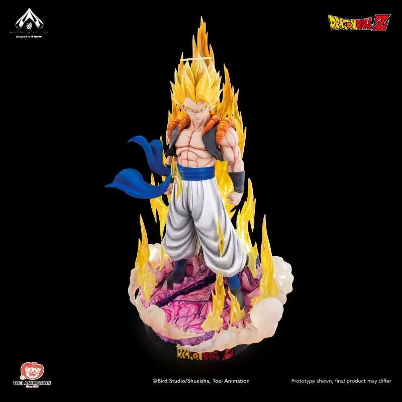 Statue Gogeta Movie Collection by Tsume – Dragon Ball Z Must-Have