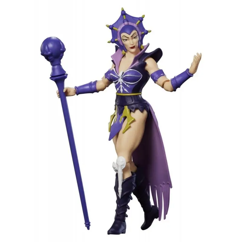 Evil-Lyn Figur (Cartoon Collection) – Masters of the Universe Origins Paiement Sécurisé