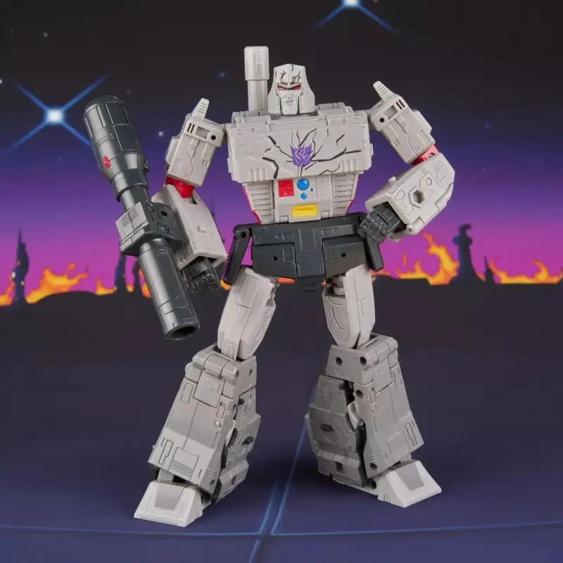 Solde Megatron Figurine - Transformers Studio Series - Transformers The Movie