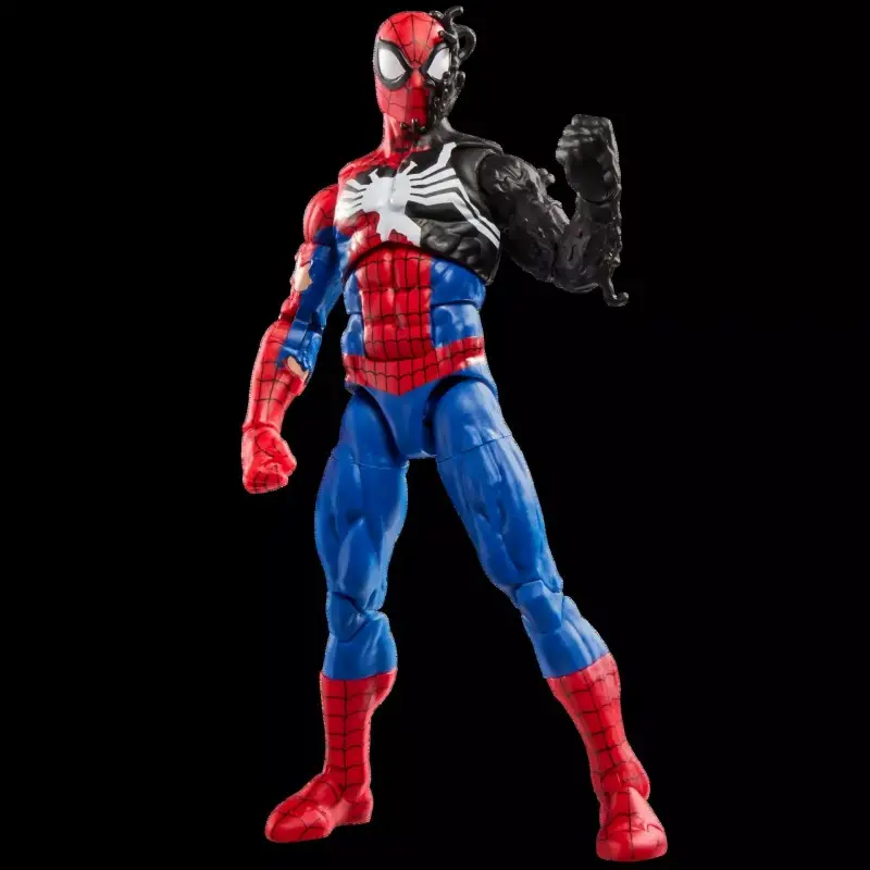 Meilleure Vente Figurine Spider-Man (Alien Costume) - Marvel Legends Secret Wars