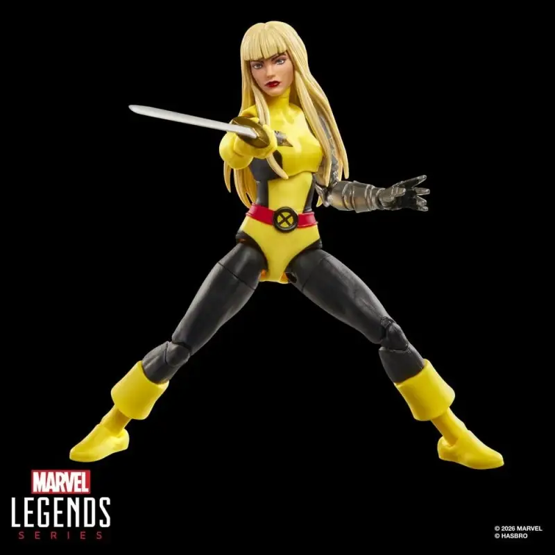 Acheter Direct Figurine Magik - Marvel Legends Secret Wars