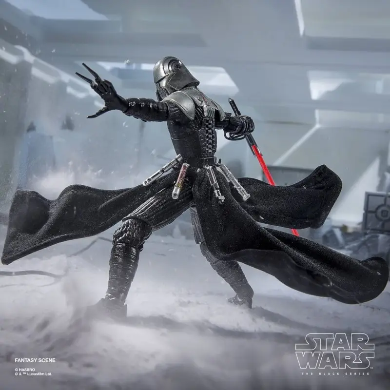 Actionfigur Lord Starkiller - Star Wars Black Series Solde