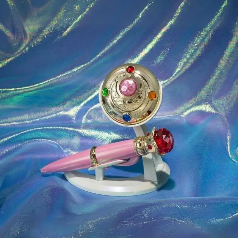 Remise Sailor Moon - Brosche & Verkleidungsstift-Set - Brilliant Color Edition - Proplica