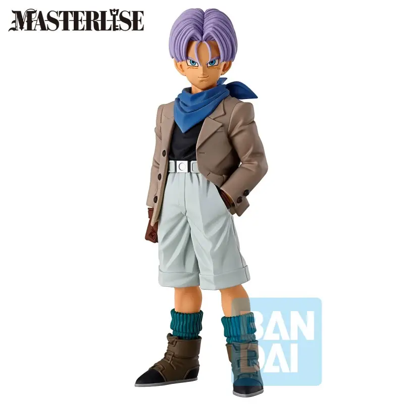 Top Vente Figurine Trunks Ichibansho - Dragon Ball GT