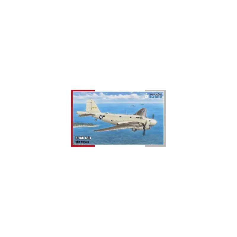 Petit Prix B-18B BOLO ASW VERSION 1/72 SPECIAL HOBBY