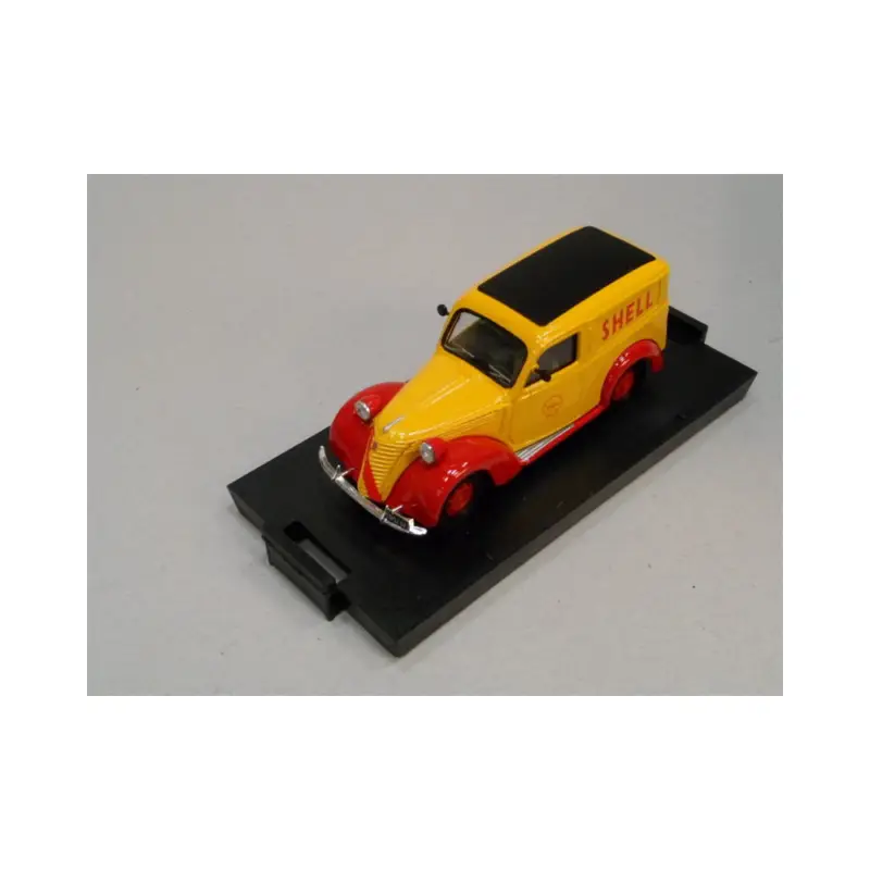 Vente Directe FIAT 1100 SHELL 1/43èmeBRUMM