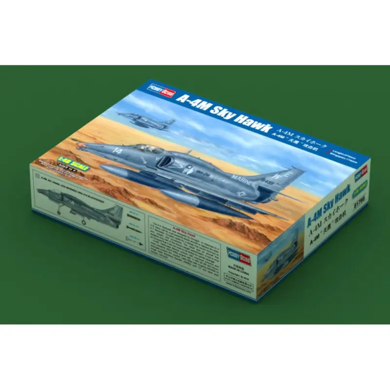 Avion Douglas A-4M SKY HAWK maquette 1/48 HOBBY BOSS Acheter Direct