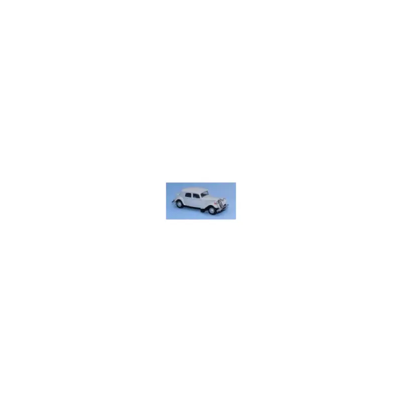 Soldes CITROEN TRACTION 11B 1/87 gris perle SAI COLLECTION