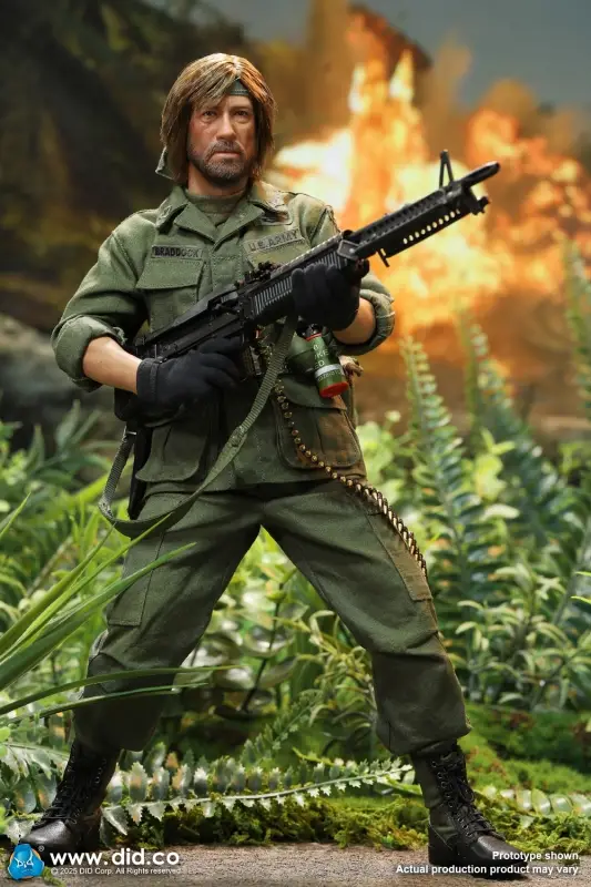 Achat Immédiat Vietnam War U.S. Army Colonel - James