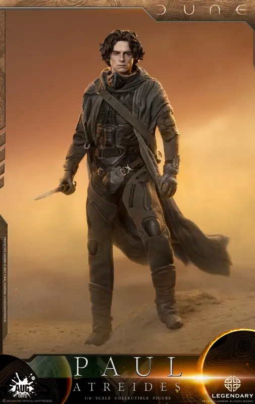 Marque Dune - Paul Atreides