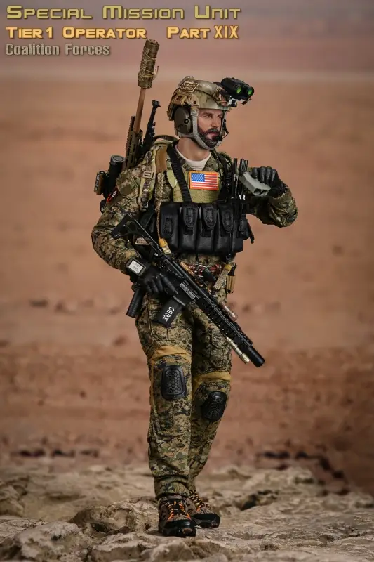 SMU Tier1 Operator Part XIX - Coalition Forces Offre Exclusive