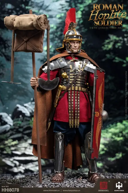 Imperial Legion - Roman Hoplite Soldier Haute Qualité