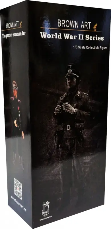 Paiement Sécurisé The Panzer Commander Of German of WWII (Deluxe Version)