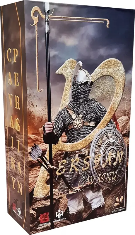 Solde Imperial Legion - Persian Cavalry (Deluxe Version)