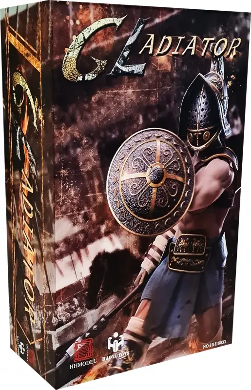 Gladiator - Hoplomachus Offre Spéciale