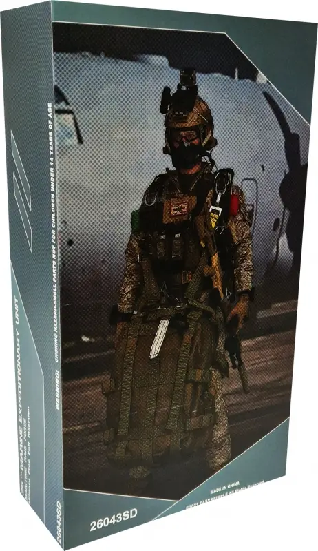 26th Marine Expeditionary Unit – Maritime Raid Force Military Free Fall Insertion Remise