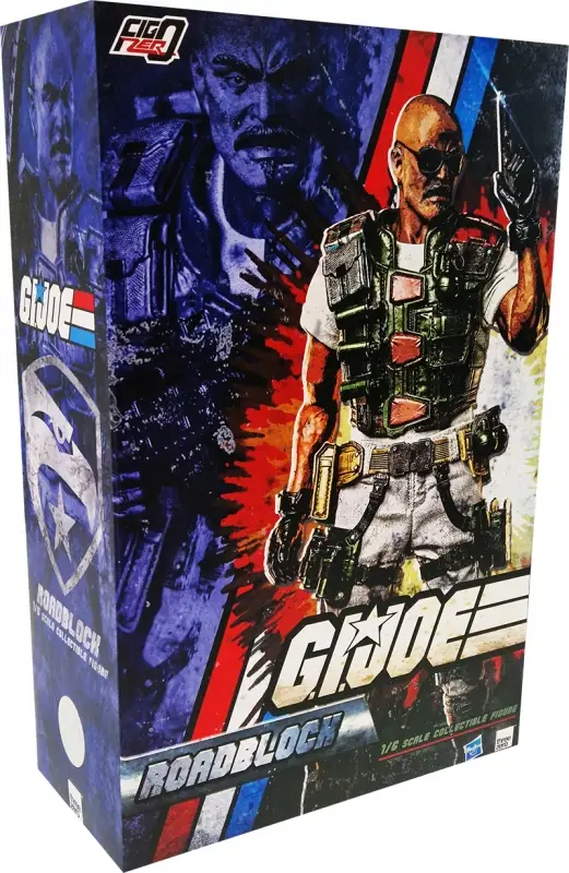 Nouvelle Collection G.I. Joe - Roadblock