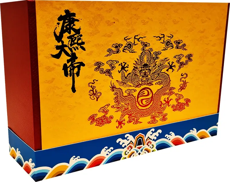 Series Of Empires - Empire Kangxi (Collector's Edition) Populaire