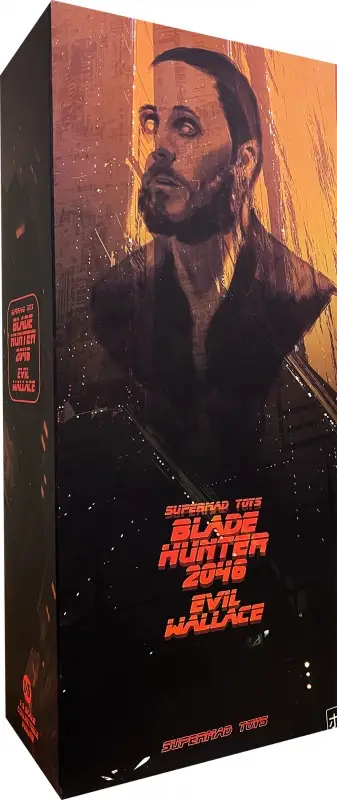 Blade Hunter 2046 - Evil Wallace Commander Vite