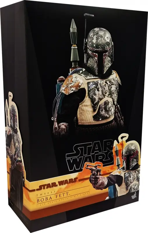 Star Wars : The Mandalorian - Boba Fett Réduction