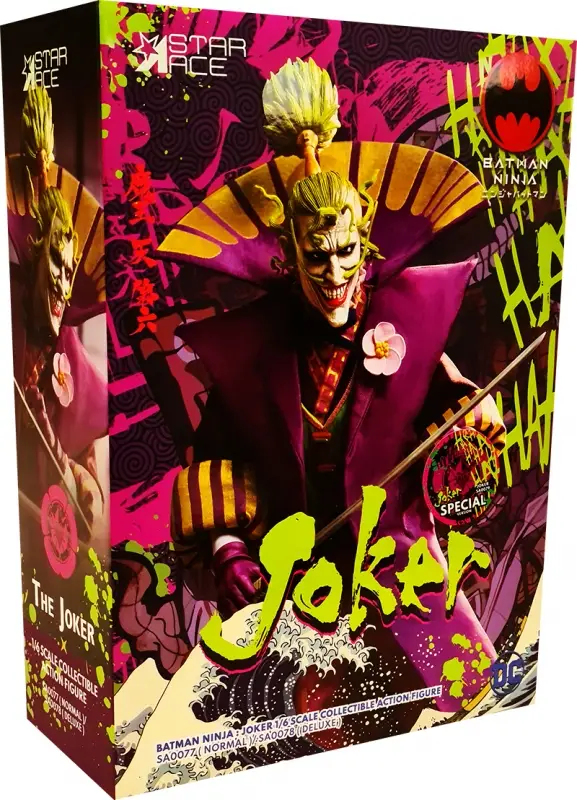 Populaire Batman Ninja - The Joker (Special Edition)