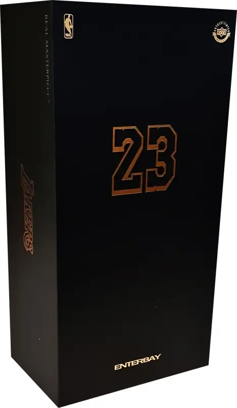 Satisfait Ou Remboursé NBA Collection - LeBron James