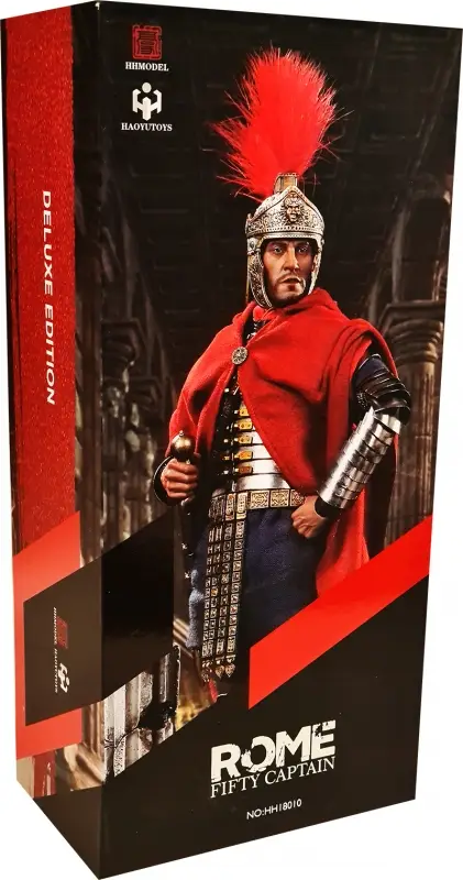 Pas Cher Rome Empire Corps - Fifty Captain (Deluxe Edition)