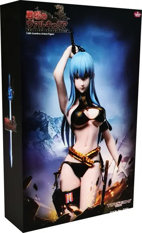 Valkyria Chronicles - Selvaria Bles Acheter En Ligne