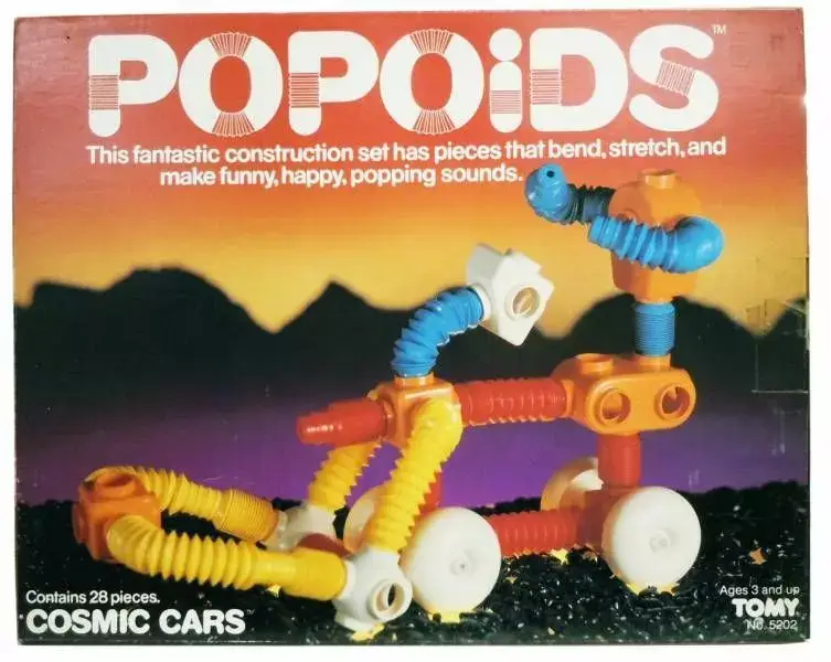 Achetez Aujourd'hui Space Toys - Tomy - Popoids: Cosmic Cars