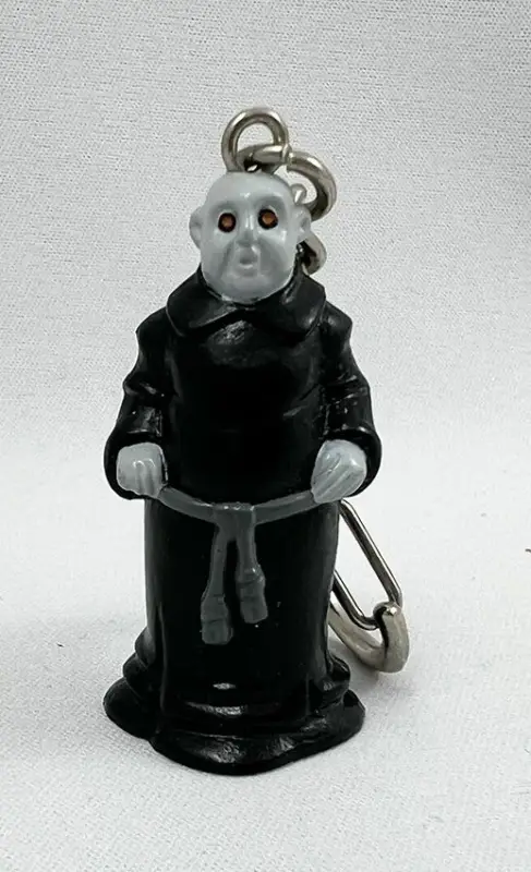La Nouvelle Famille Addams - Oncle Fester (figurine PVC / Porte-clés) - Zavico Produit De Marque