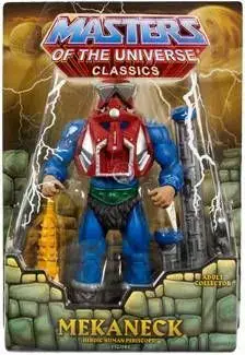 Maitres de l'Univers MOTU Classics - Mekaneck Paiement Sécurisé