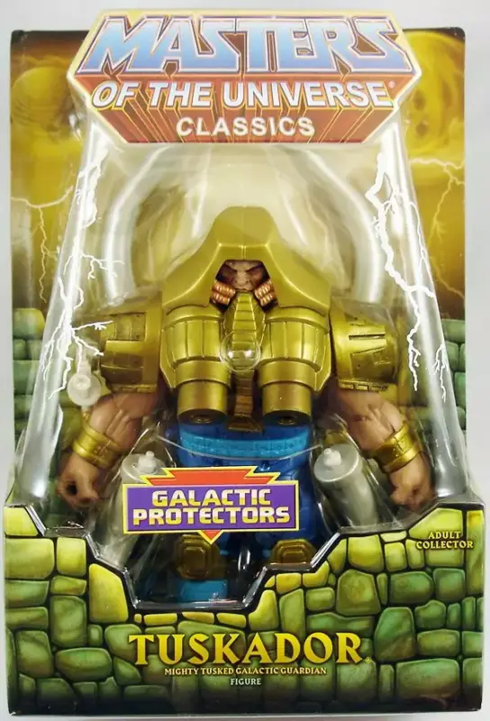 Offre Exclusive Maitres de l'Univers MOTU Classics - Tuskador