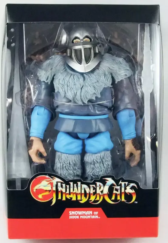 Achetez Aujourd'hui Thundercats Ultimates (Super7) - Snowman of Hook Mountain
