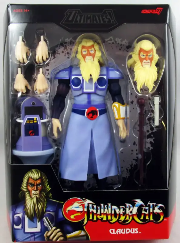 Thundercats Ultimates (Super7) - Claudus Acheter En Ligne
