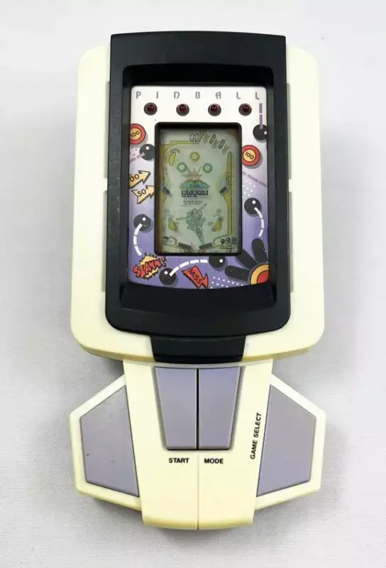 Unknown LCD Game - Handheld Game - Pinball (Flipper) Offre Du Jour