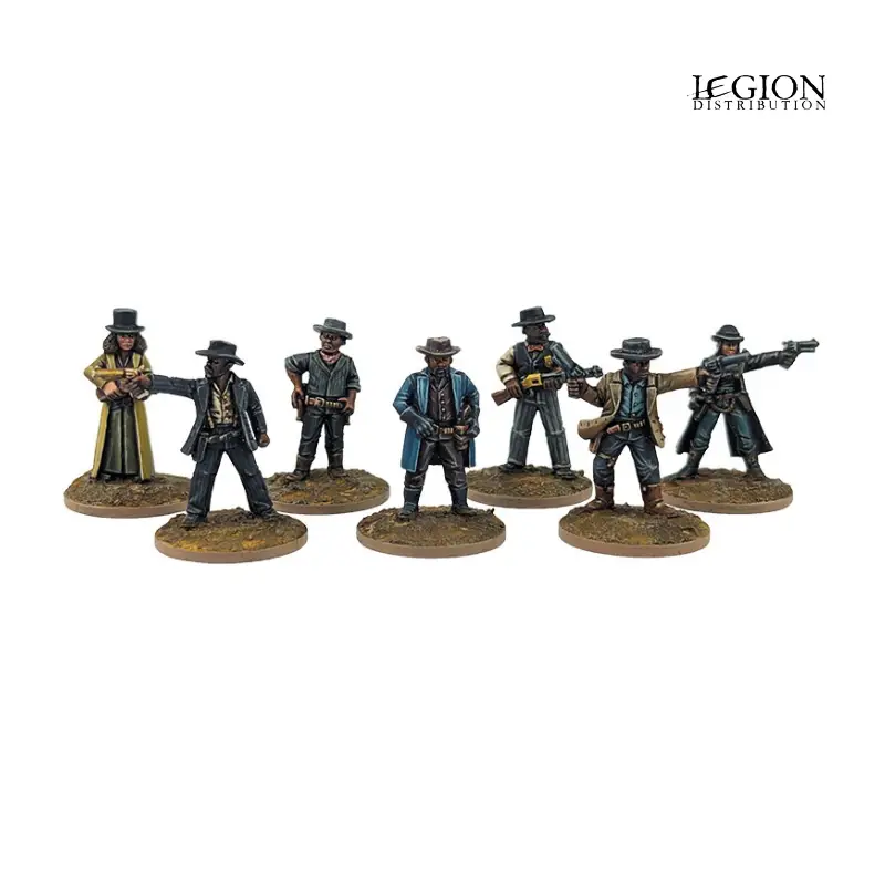 Préco - Dead Man’s Hand - Les Bucks Produit De Marque