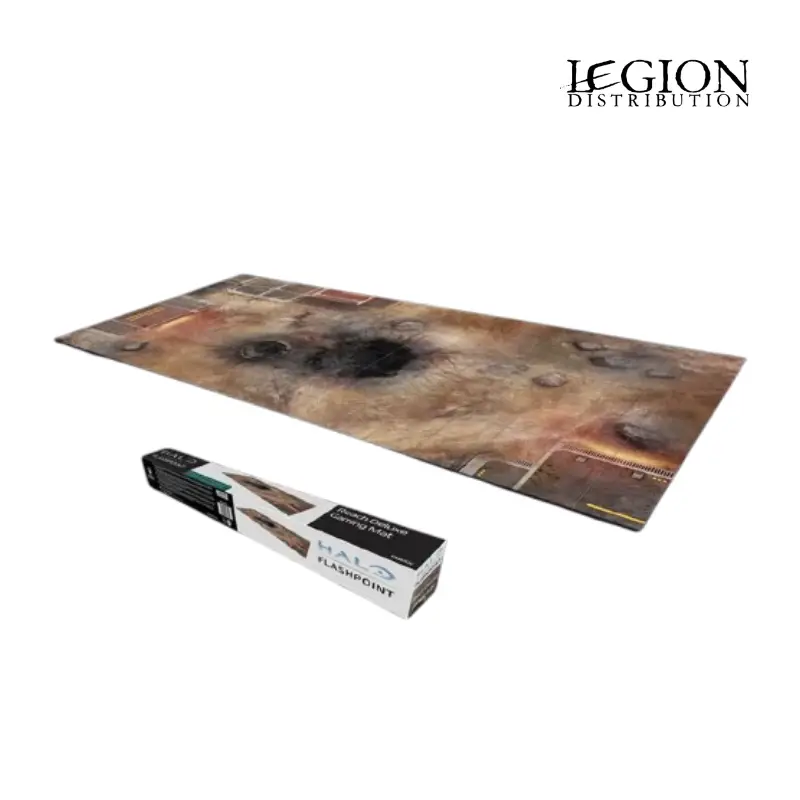 Halo Flashpoint – Reach Deluxe Gaming Mat Produit De Marque