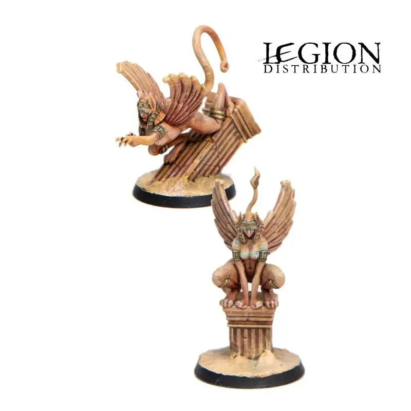 Meilleur Choix Eldfall Chronicles - Gargoyles (ENG)