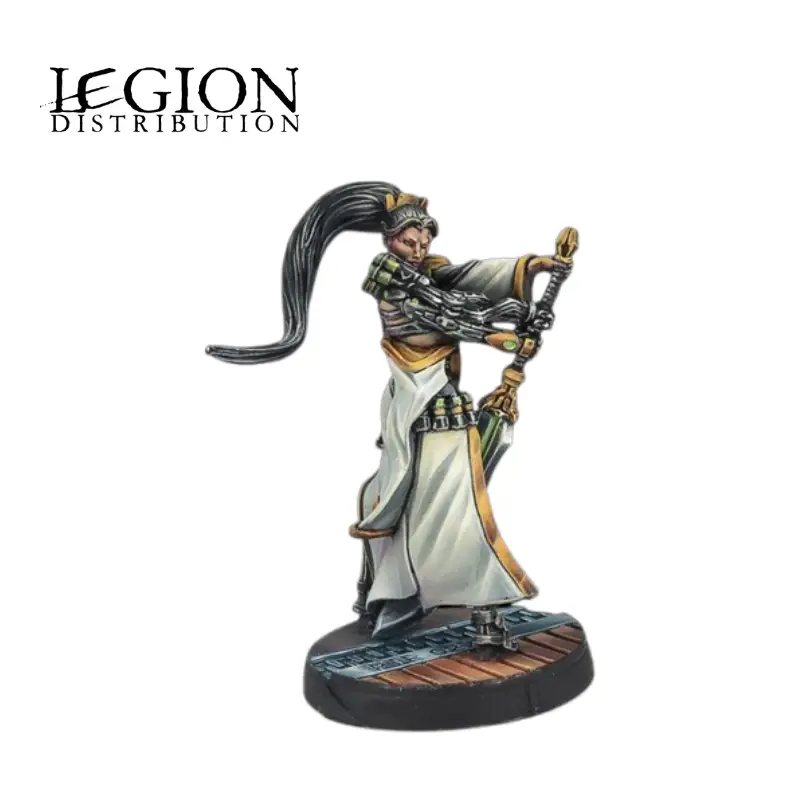 Infinity - Beasthunters Exclusive Miniature Dernière Chance