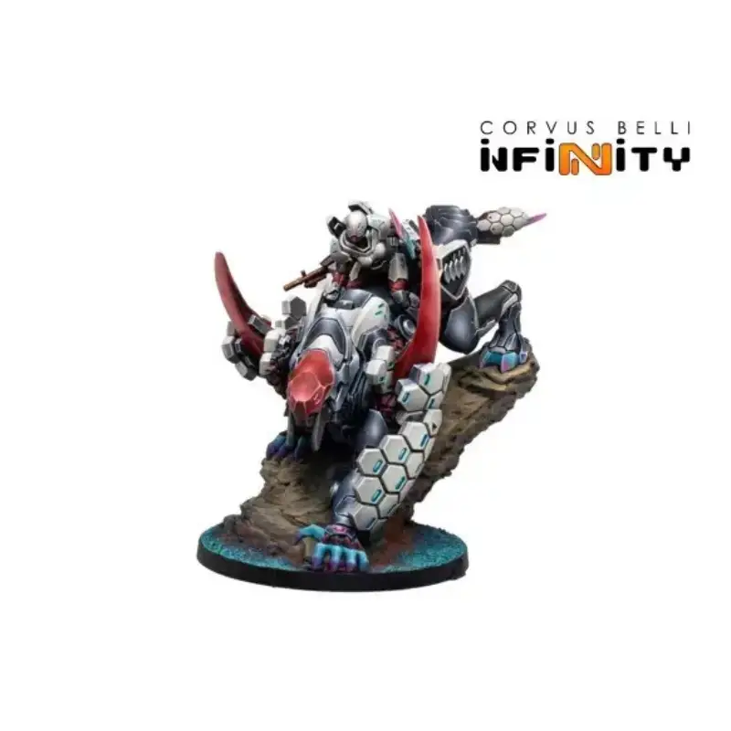 Retour Gratuit Infinity – Juggernauts, Armored Assault Brigade