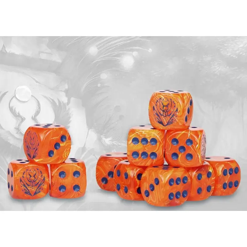Meilleure Vente Conquest - Weaver Courts - Dice