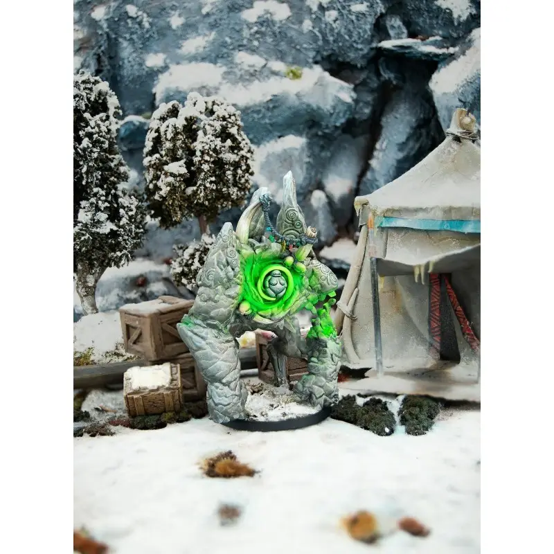 Vente Directe Warcrow - Rock Troll (FR + ENG)